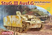 Dragon StuG III Ausf.G Debut de Prod.  